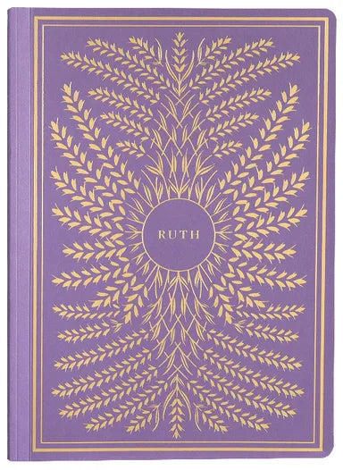 B ESV ILLUMINATED SCRIPTURE JOURNAL RUTH (BLACK LETTER EDITION)