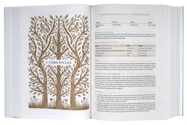 B ESV WOMEN'S STUDY BIBLE (BLACK LETTER EDITION)