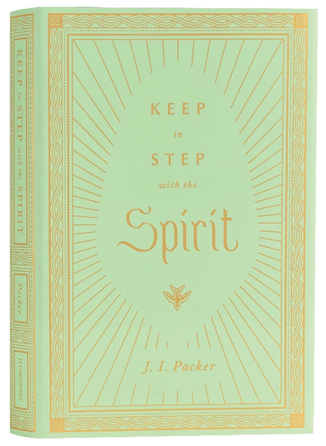 PES: KEEP IN STEP WITH THE SPIRIT