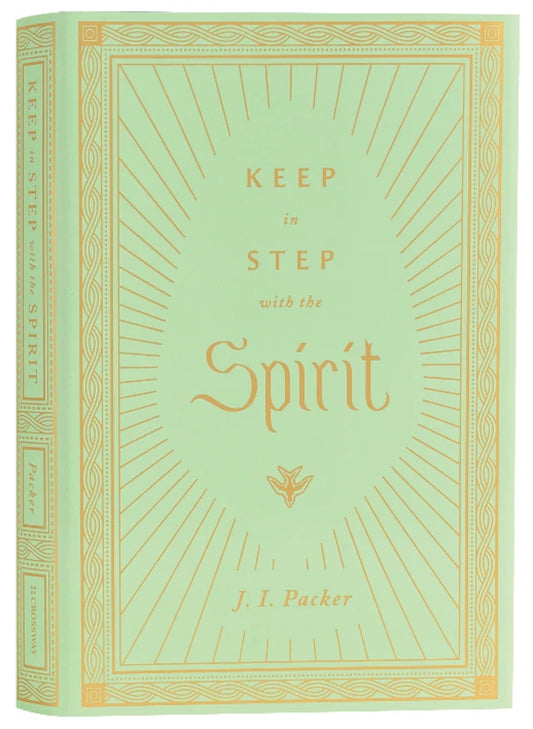 PES: KEEP IN STEP WITH THE SPIRIT