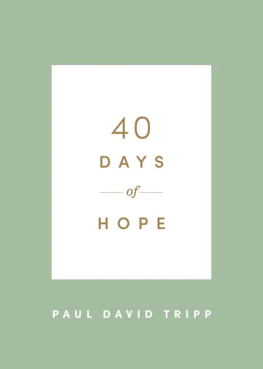 40 DAYS OF HOPE