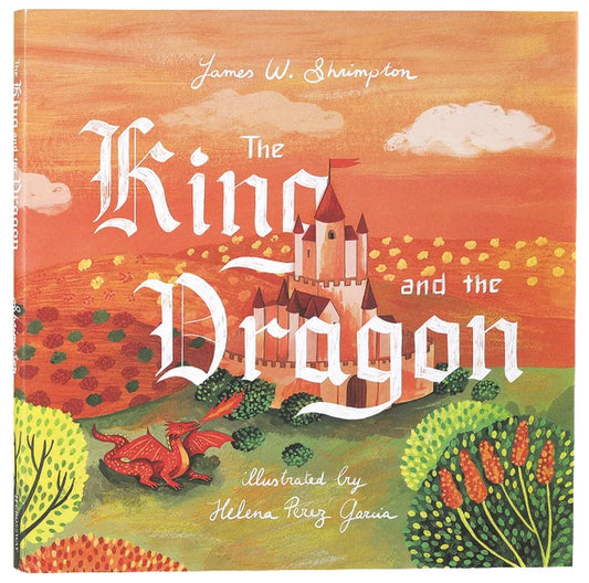 KING AND THE DRAGON  THE