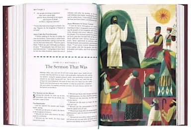 B ESV THE BIGGEST STORY HOLY BIBLE FOR KIDS