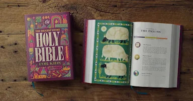 B ESV THE BIGGEST STORY HOLY BIBLE FOR KIDS