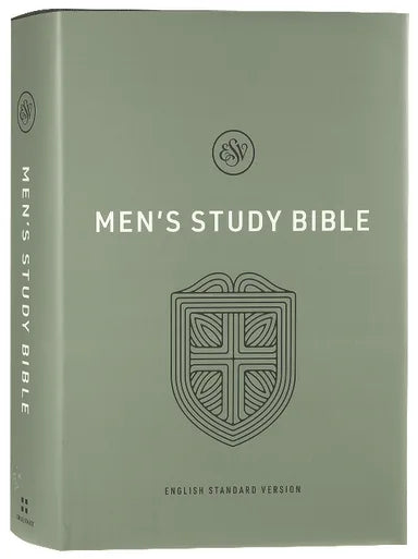 B ESV MEN'S STUDY BIBLE