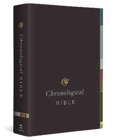 B ESV CHRONOLOGICAL BIBLE