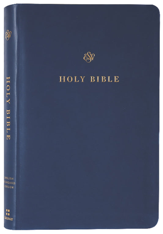 ESV GIFT AND AWARD BIBLE BLUE