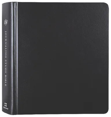 B ESV JOURNALING STUDY BIBLE BLACK