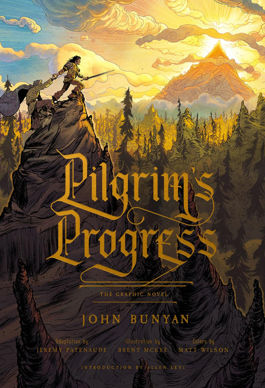 PILGRIM'S PROGRESS: THE GRAPHIC NOVEL