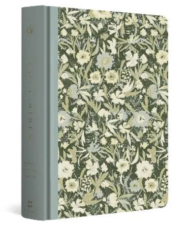 B ESV SINGLE COLUMN JOURNALING BIBLE  ARTIST SERIES (MARTHA)