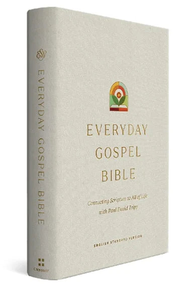 B ESV EVERYDAY GOSPEL BIBLE: CONNECTING SCRIPTURE TO ALL OF LIFE