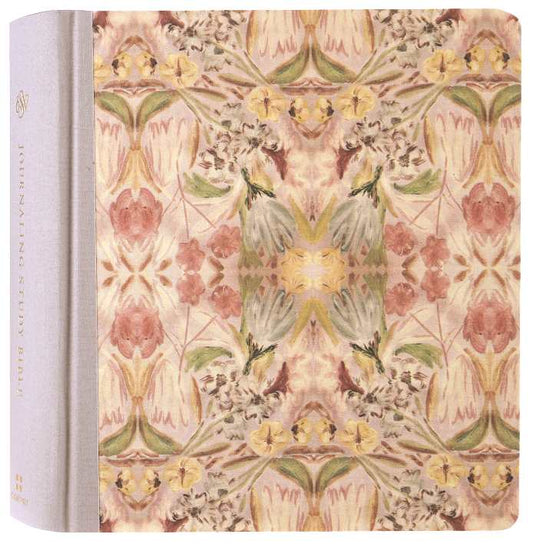 B ESV JOURNALING STUDY BIBLE  ARTIST SERIES BY JESSICA DENNIS BUSH  VIVIENNE