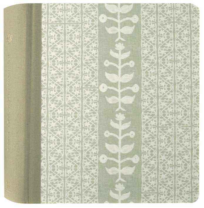 B ESV JOURNALING STUDY BIBLE  ARTIST SERIES BY LULIE WALLACE  ISA