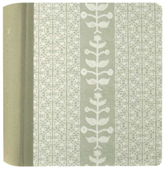 B ESV JOURNALING STUDY BIBLE  ARTIST SERIES BY LULIE WALLACE  ISA