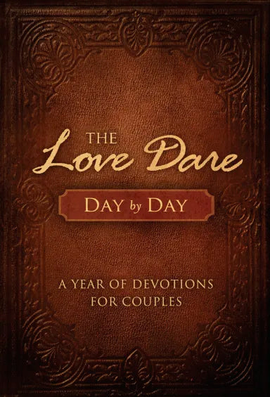 LOVE DARE DAY BY DAY