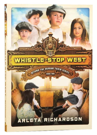 BTOT #02: WHISTLE-STOP WEST