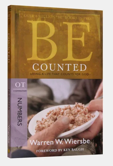 BE COUNTED (NUMBERS) (BE SERIES)