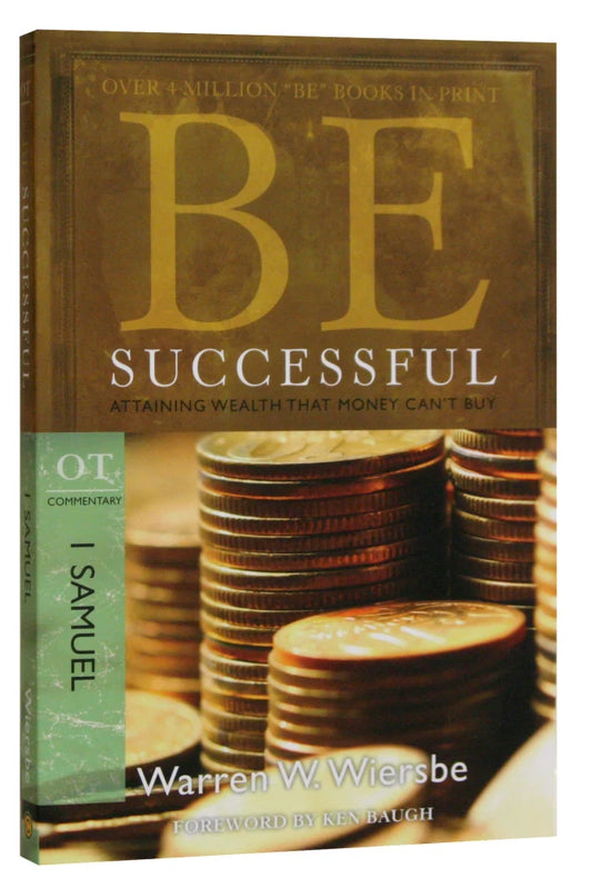 BE SERIES: BE SUCCESSFUL (1 SAMUEL)