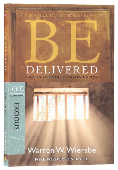 BE DELIVERED (EXODUS) (BE SERIES)