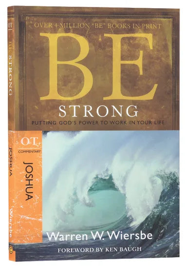 BE STRONG (JOSHUA) (BE SERIES)