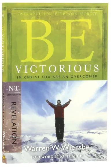 BE SERIES: BE VICTORIOUS (REVELATION)