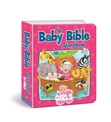 FOR GIRLS (BABY BIBLE SERIES)