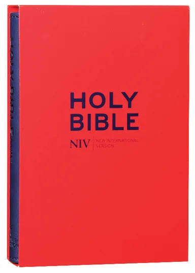 B NIV TINY NAVY SOFT-TONE BIBLE WITH ZIP