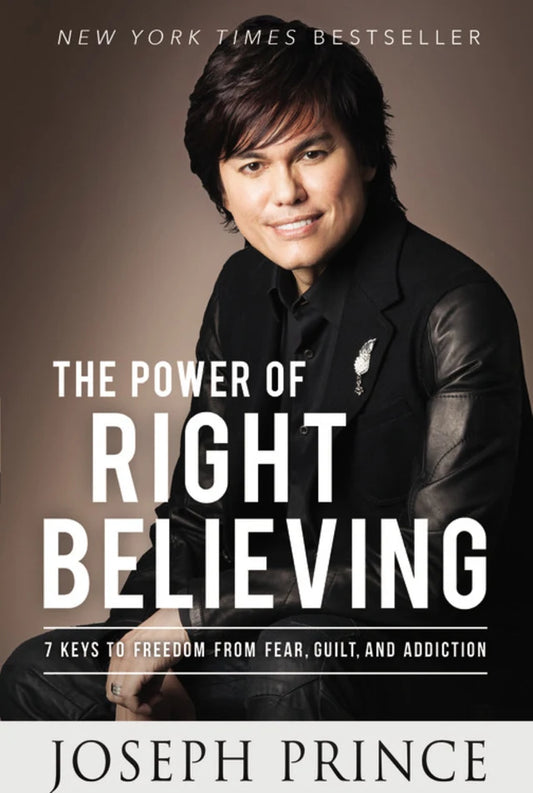 POWER OF RIGHT BELIEVING  THE
