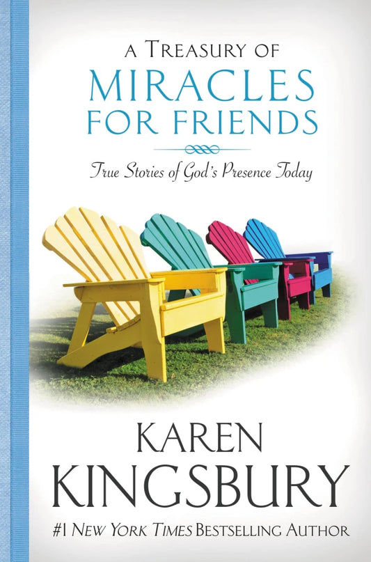 TREASURY OF MIRACLES FOR FRIENDS  A