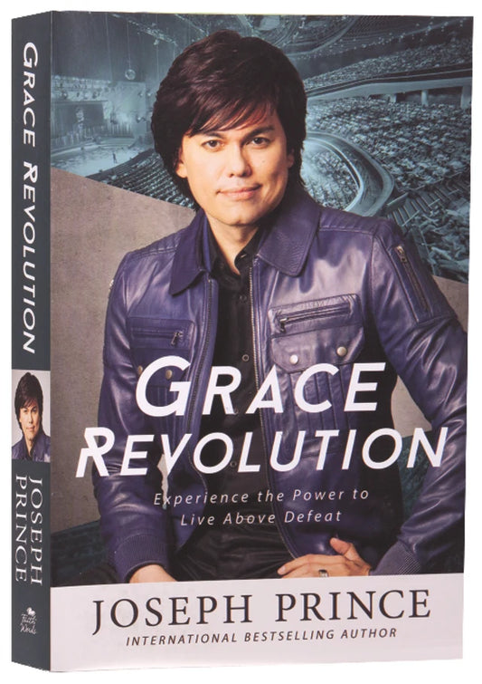GRACE REVOLUTION