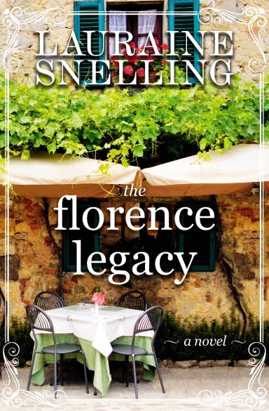 FLORENCE LEGACY  THE: A NOVEL