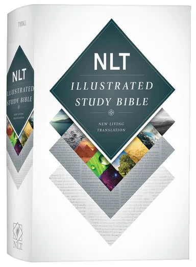 B NLT ILLUSTRATED STUDY BIBLE (BLACK LETTER EDITION)