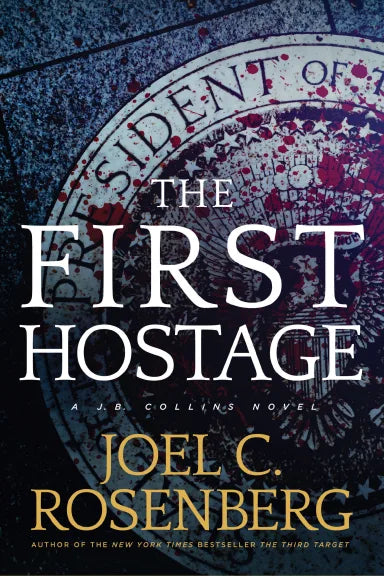 JBC #02: FIRST HOSTAGE  THE