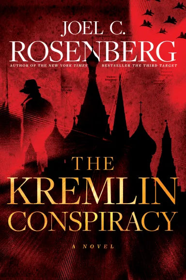 THE KREMLIN CONSPIRACY (#01 IN MARCUS RYKER SERIES)