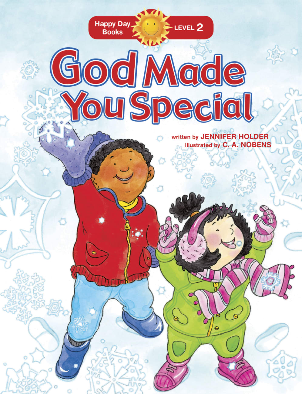 HDL2: GOD MADE YOU SPECIAL