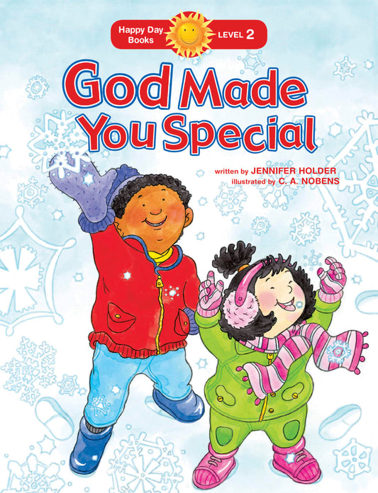 HDL2: GOD MADE YOU SPECIAL