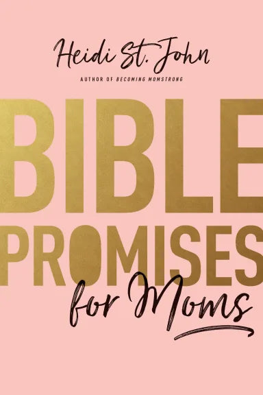 BIBLE PROMISES FOR MOMS