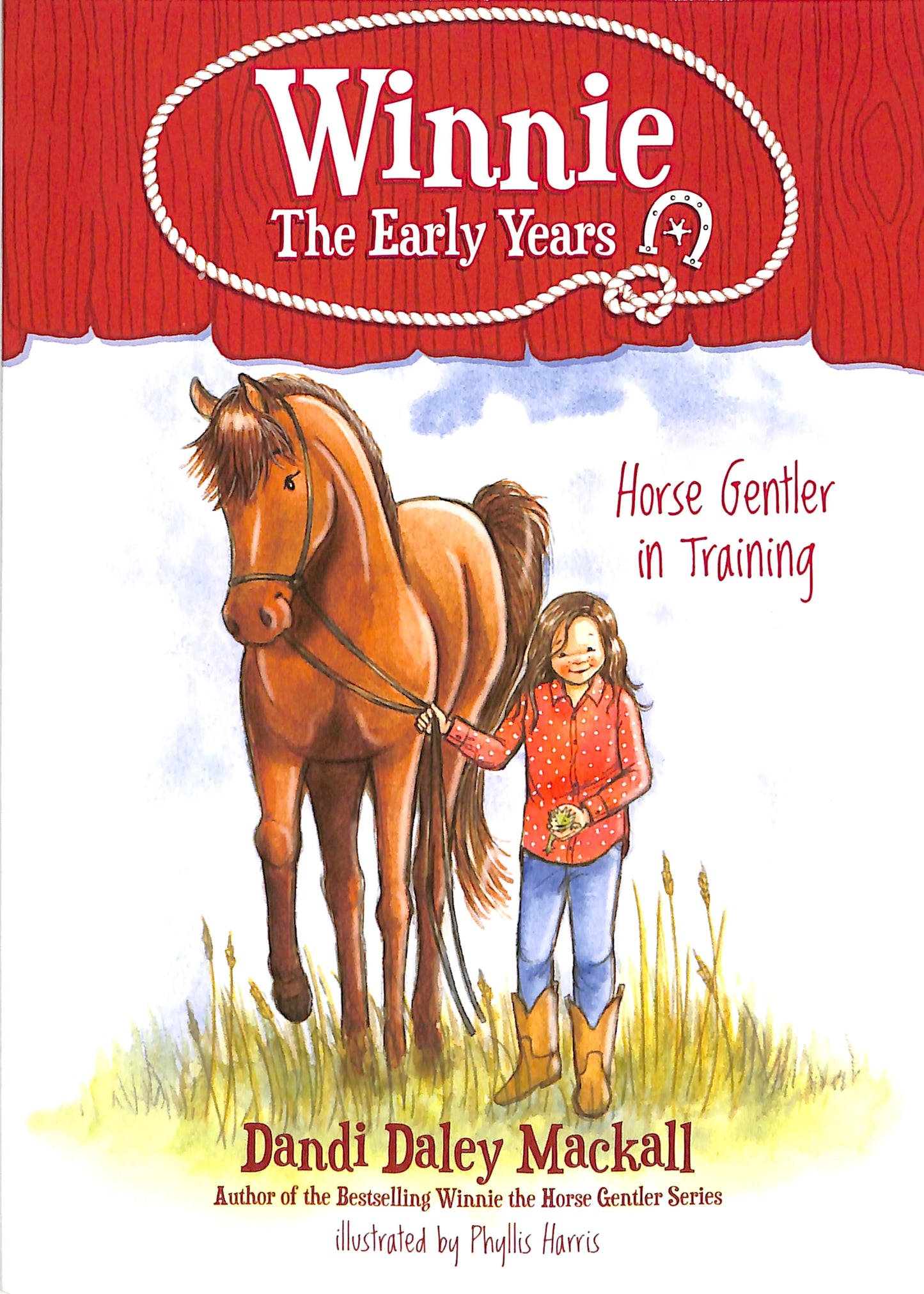 WTEY #01: HORSE GENTLER IN TRAINING