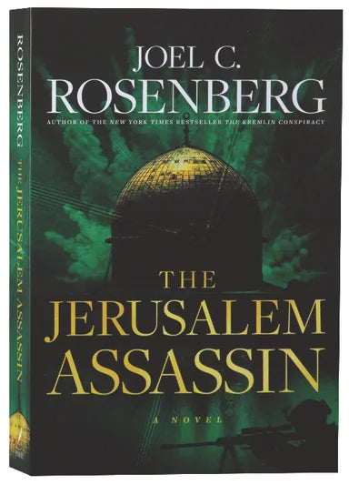 THE JERUSALEM ASSASSIN (#03 IN MARCUS RYKER SERIES)