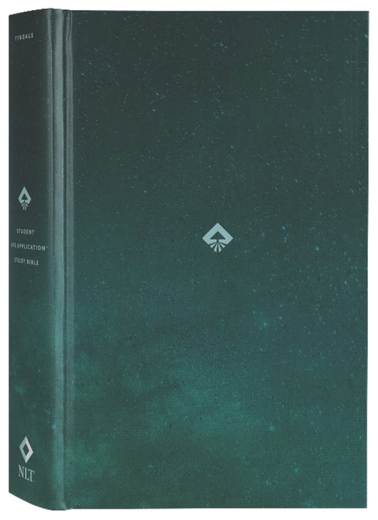 B NLT STUDENT LIFE APPLICATION STUDY BIBLE FILAMENT ENABLED EDITION (RED LETTER EDITION) HB