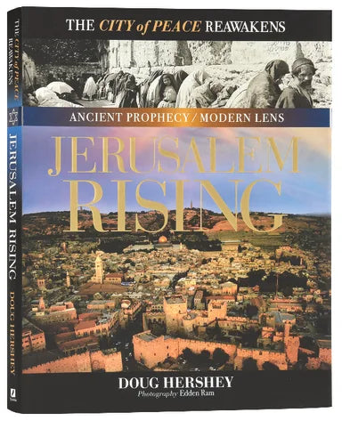 APML: JERUSALEM RISING: THE CITY OF PEACE REAWAKENS