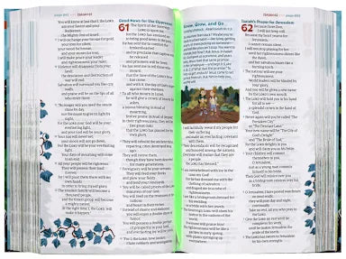NLT GO BIBLE FOR KIDS