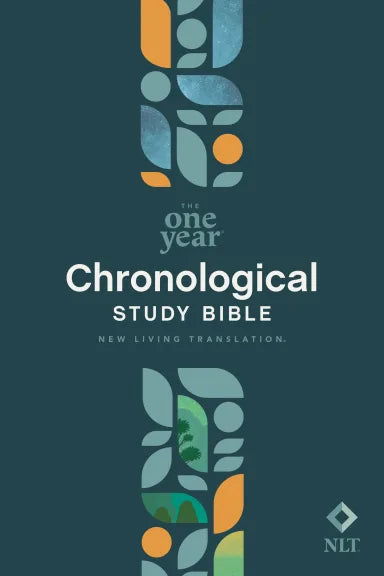 B NLT ONE YEAR CHRONOLOGICAL STUDY BIBLE