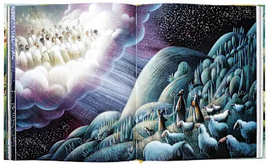 GOD'S COLORFUL KINGDOM STORYBOOK BIBLE: THE STORY OF GOD'S BIG DIVERSE FAMILY