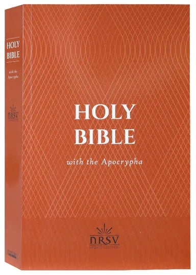 B NRSVUE ECONOMY BIBLE WITH APOCRYPHA