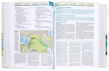 B NLT CHRONOLOGICAL LIFE APPLICATION STUDY BIBLE 2ND EDITION