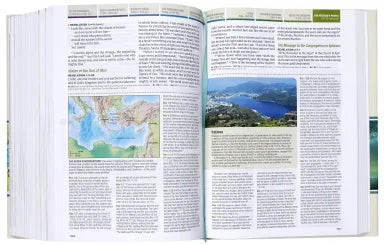 B NLT CHRONOLOGICAL LIFE APPLICATION STUDY BIBLE 2ND EDITION