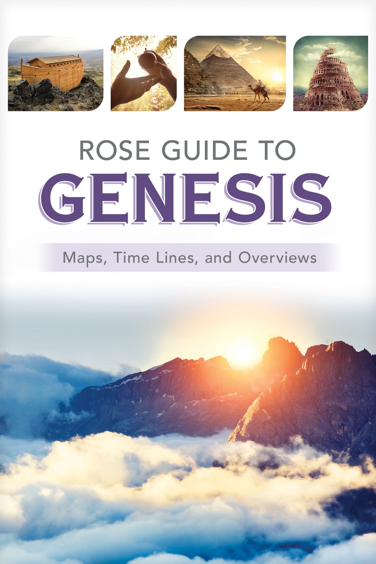 ROSE GUIDE TO GENESIS (ROSE GUIDE SERIES)