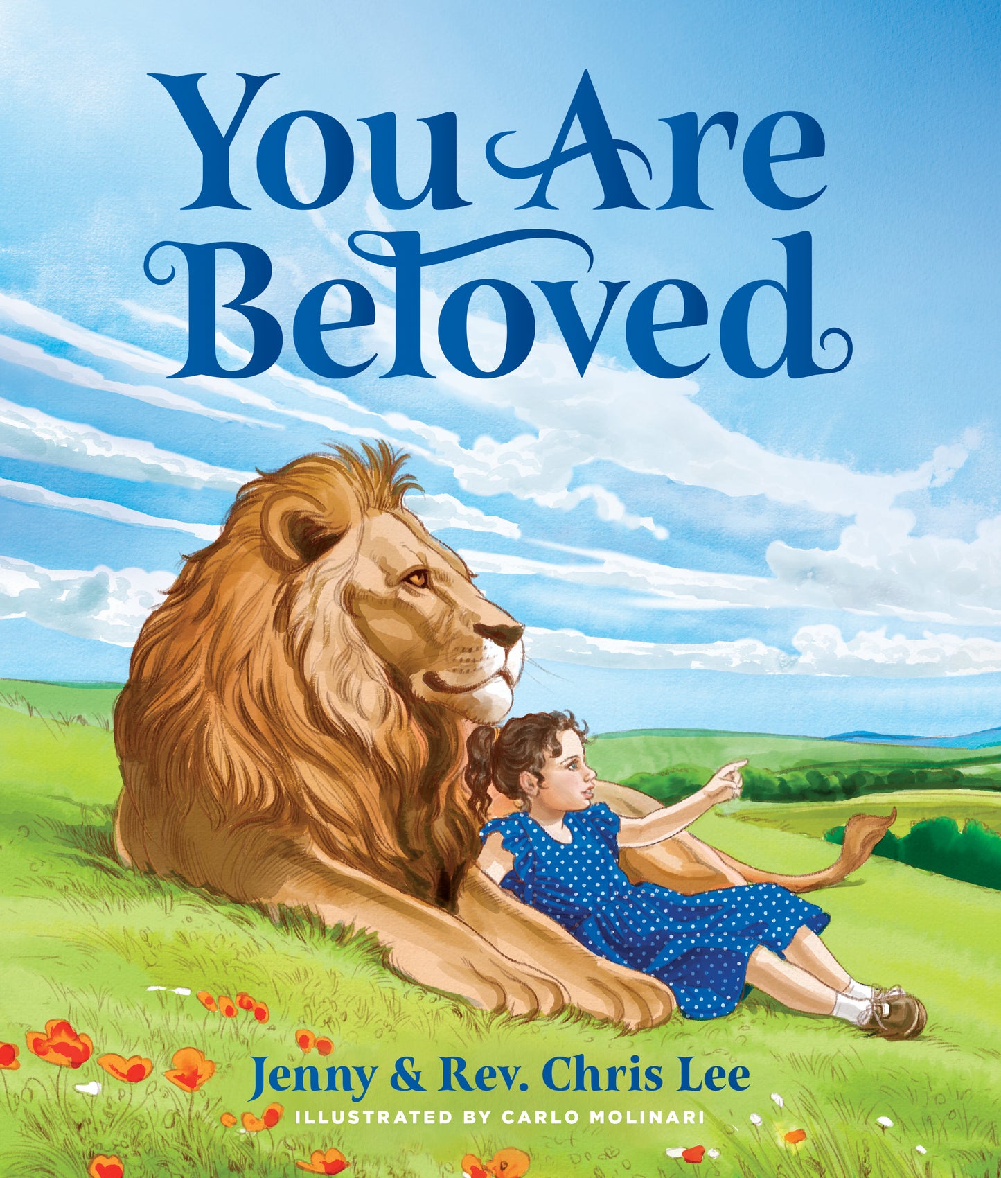 YOU ARE BELOVED