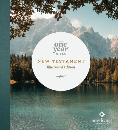 B NLT ONE YEAR BIBLE NEW TESTAMENT LAKESIDE HAVEN